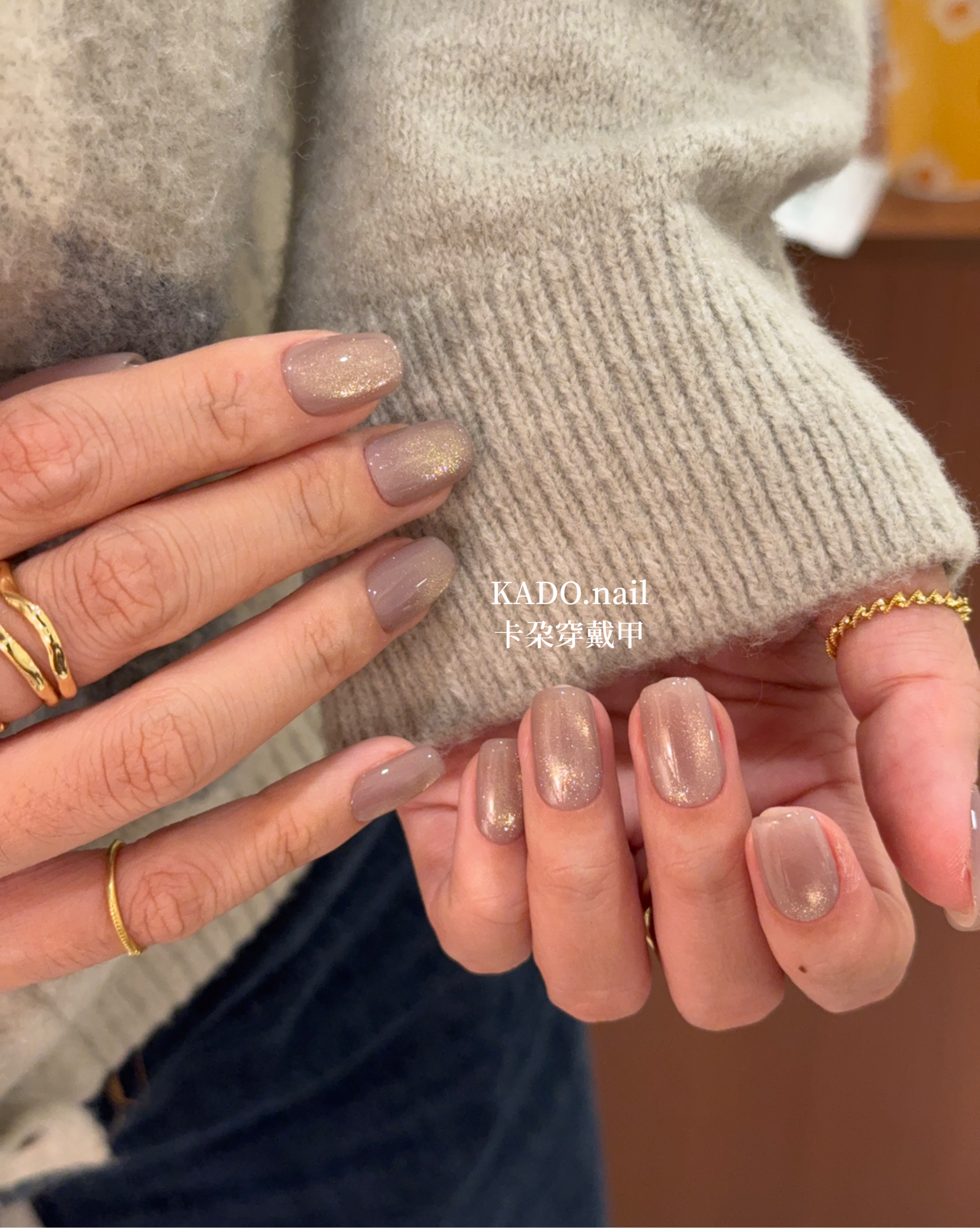 冷薰貓眼玻璃珠 Clear lavender cat eyes glass beads