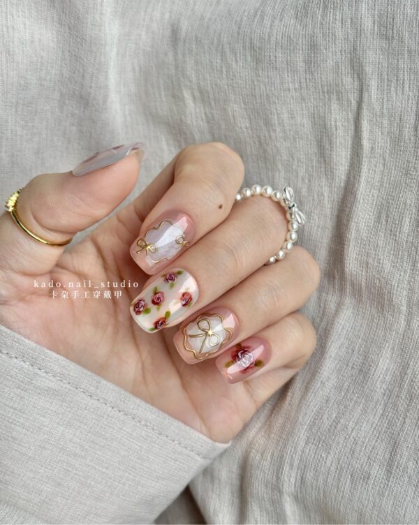 乾燥玫瑰 Dry Rose