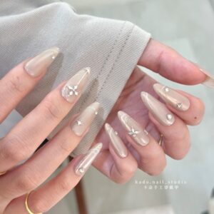 冷霜 Crystal Veil