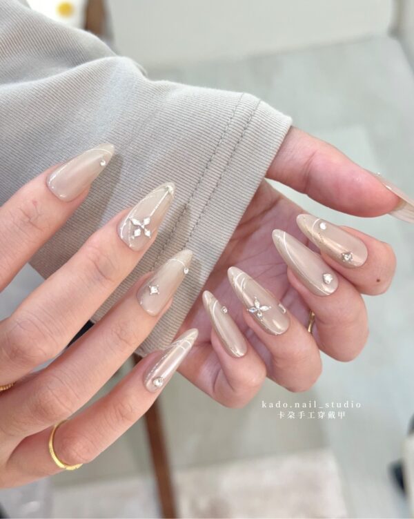冷霜 Crystal Veil