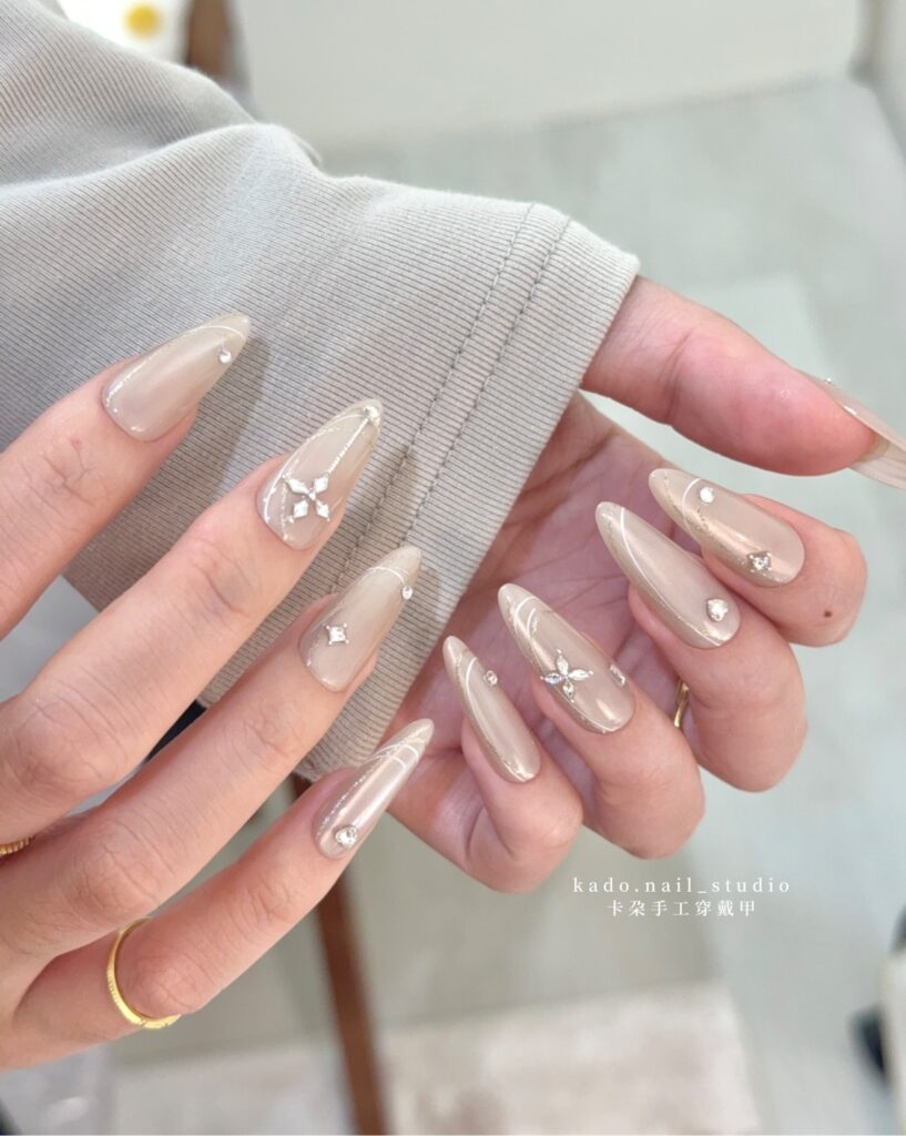 冷霜 Crystal Veil