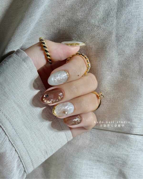 復古珍珠 Vintage Pearls