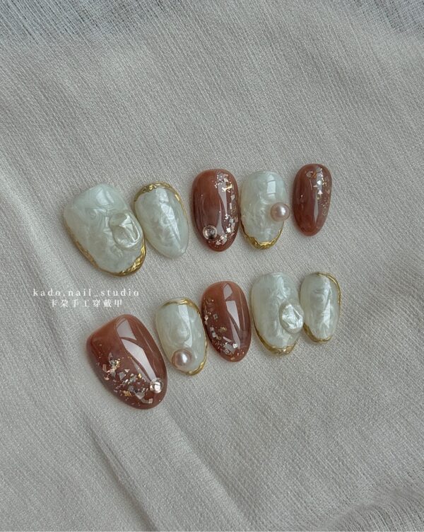 復古珍珠 Vintage Pearls