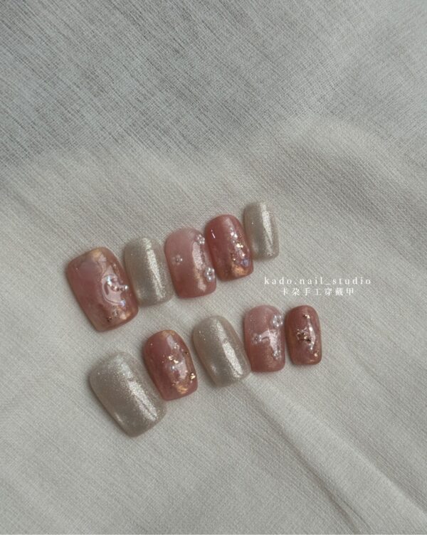 杏桃珠花 Apricot Pearl Blossom