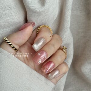 杏桃珠花 Apricot Pearl Blossom