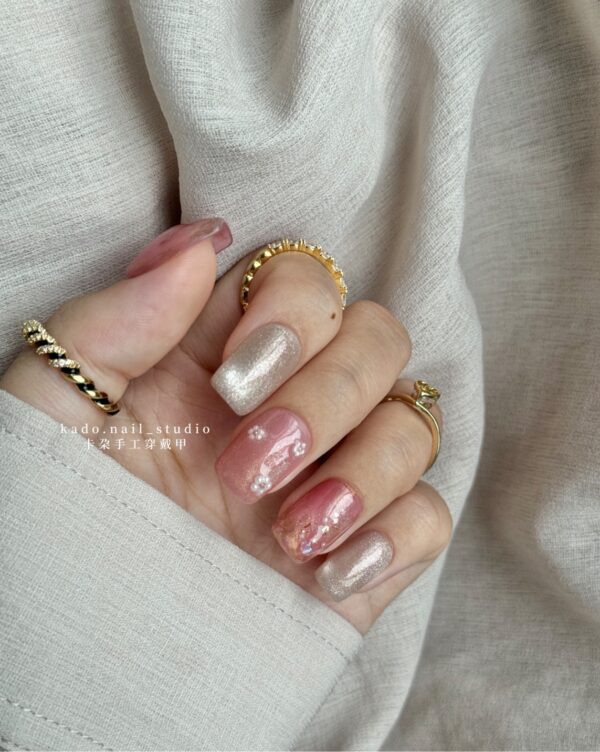 杏桃珠花 Apricot Pearl Blossom