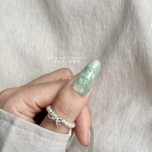 浮翠 Floating Jade