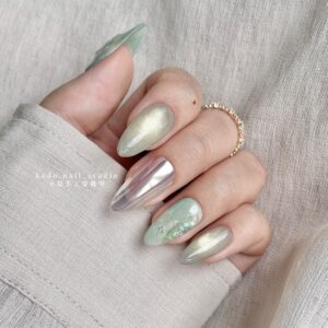 浮翠 Floating Jade