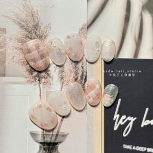 珍珠織光 Pearl Tweed Veil