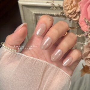 莫蘭迪粉 Morandi Blush