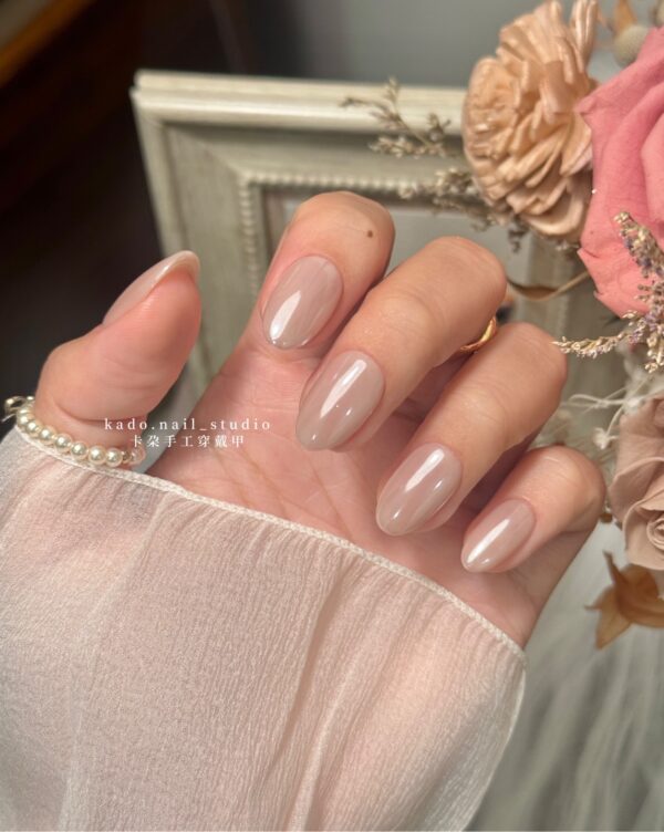 莫蘭迪粉 Morandi Blush
