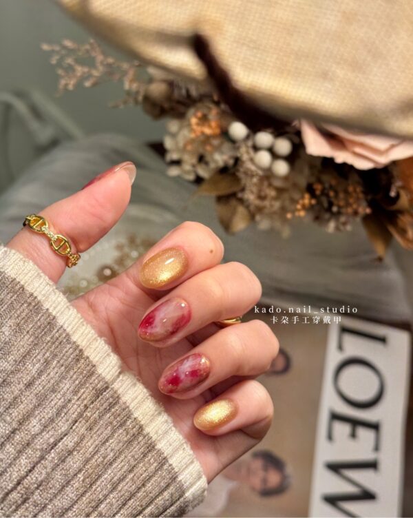 金蘋 Golden Apple