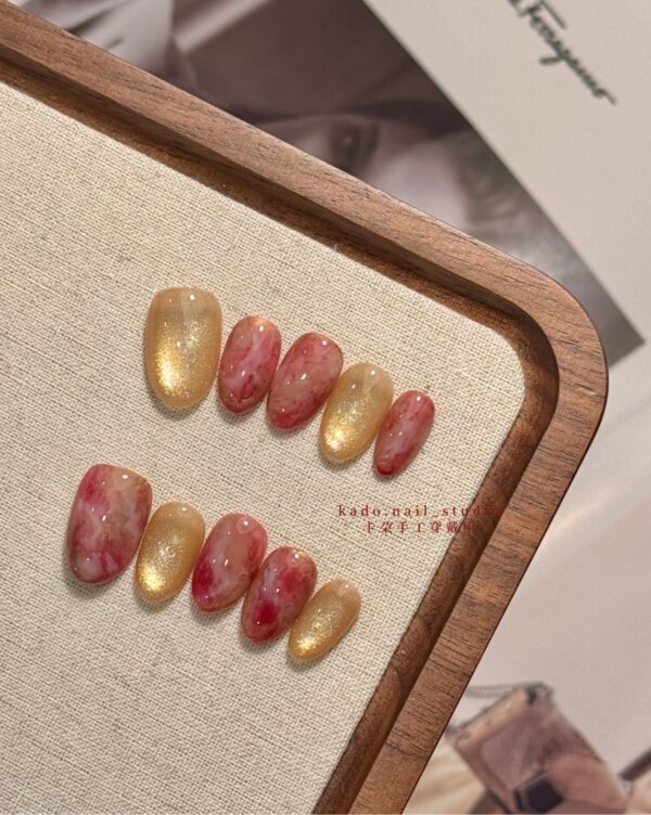 金蘋 Golden Apple