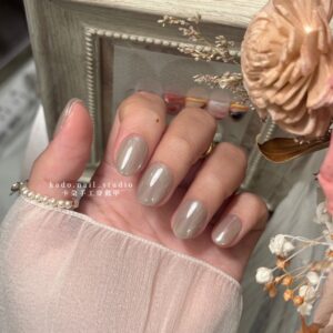 雲雨灰 Cloud Mist Grey