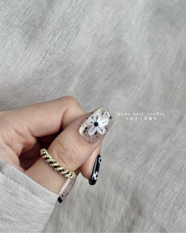 韓系小花 Korean style Flowers