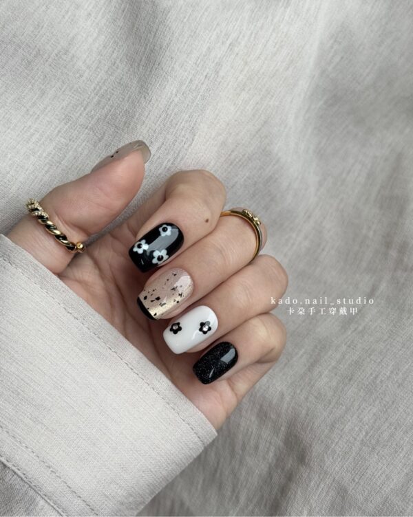 韓系小花 Korean style Flowers