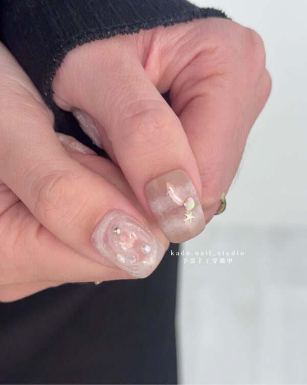 奶霜 Milk Frost